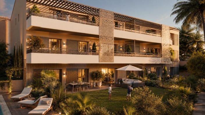 Image No.3-Appartement de 3 chambres à vendre à Saint-Tropez