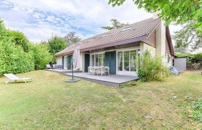 1 - Chavenay, Maison