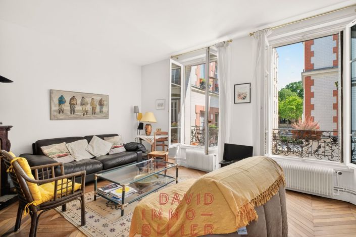 Image No.2-Appartement de 2 chambres à vendre à Paris