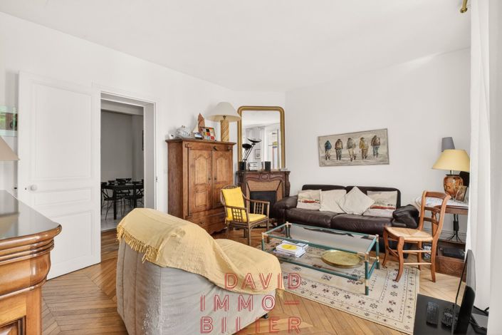 Image No.3-Appartement de 2 chambres à vendre à Paris