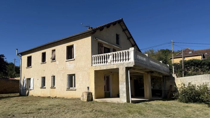 Image No.2-Maison à vendre à Masclat