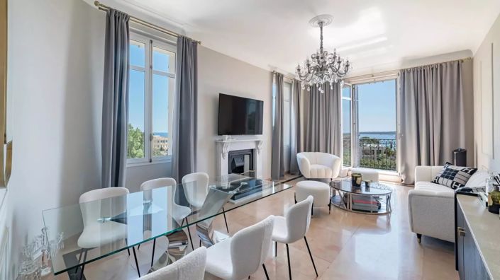 Image No.2-Appartement de 2 chambres à vendre à Cannes