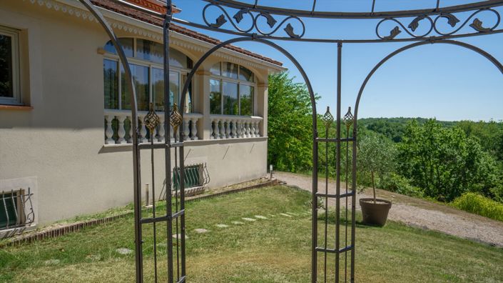 Image No.6-Maison de 6 chambres à vendre à Durfort-Lacapelette