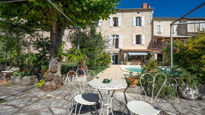 Image No.3-Maison de 7 chambres à vendre à Montcuq