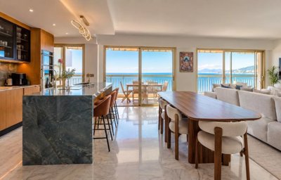1 - Juan-les-Pins, Apartment
