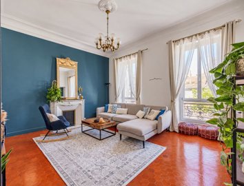 1 - Bouches-du-Rhône, Appartement