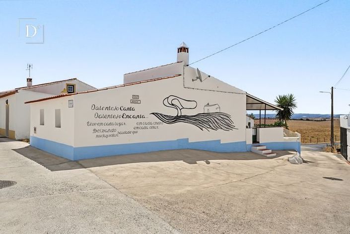 Image No.4-Maison de 2 chambres à vendre à Mértola