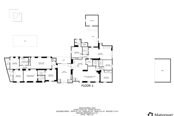 Image No.39-9 Bed Property for sale