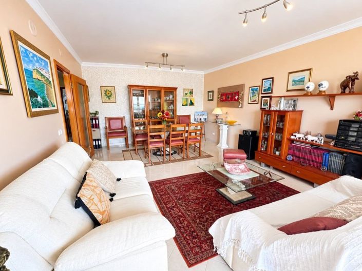 3 bedroom flat with private terrace, sea view in Tavira, Algarve