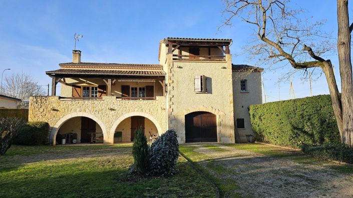 Image No.4-Maison de 5 chambres à vendre à Fumel