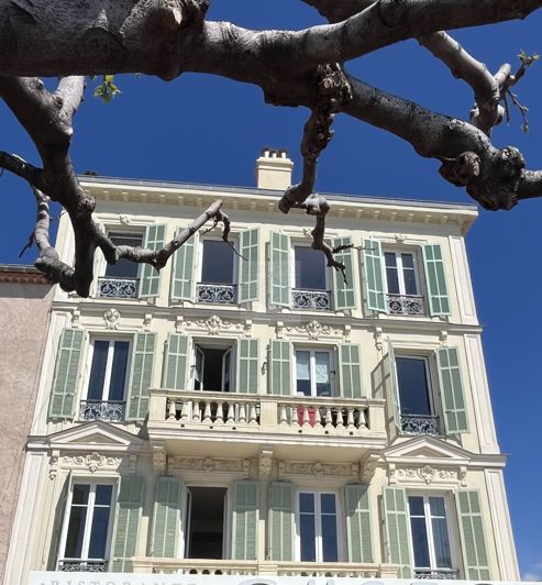 Image No.2-Appartement de 2 chambres à vendre à Cagnes-sur-Mer