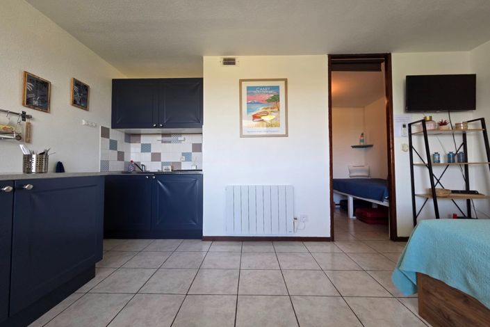 Image No.2-Appartement à vendre à Canet-en-Roussillon