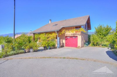 1 - Gex, House