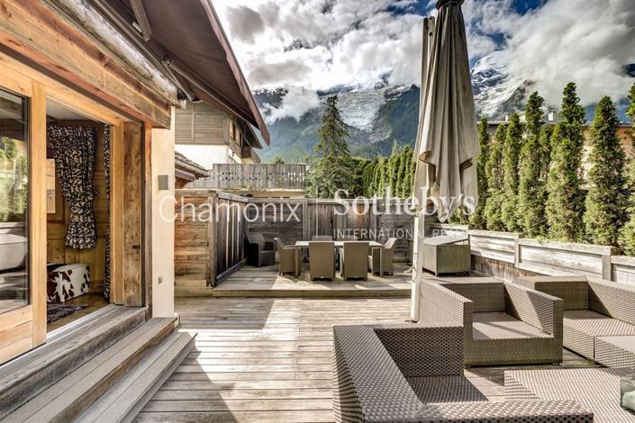 Image No.2-Appartement de 3 chambres à vendre à Chamonix-Mont-Blanc