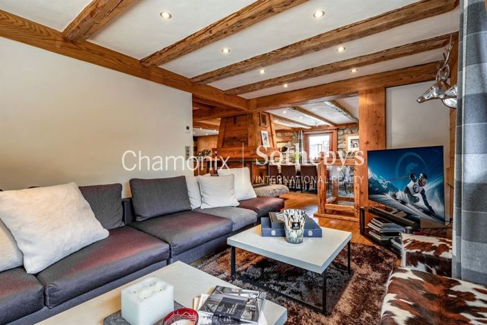 Image No.4-Appartement de 3 chambres à vendre à Chamonix-Mont-Blanc
