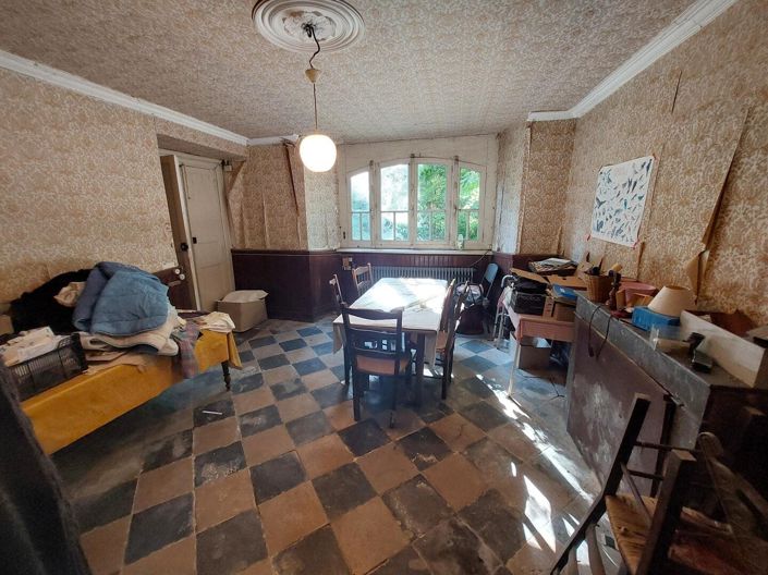 Image No.7-Propriété de 8 chambres à vendre à Aulon