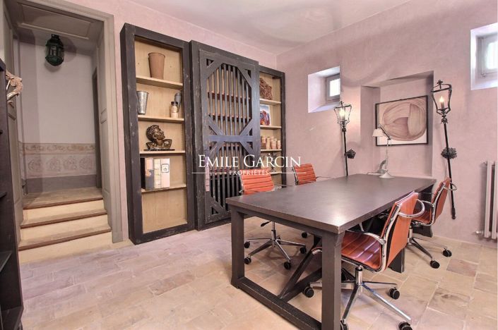 Image No.8-Maison de 5 chambres à vendre à Uzès