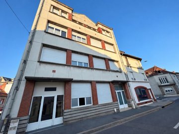 1 - Montluçon, House