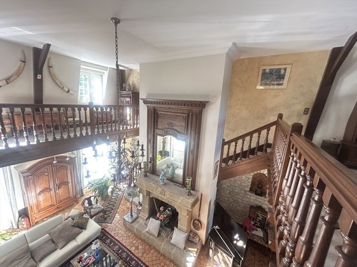 Image No.9-Propriété de 4 chambres à vendre à Estivareilles
