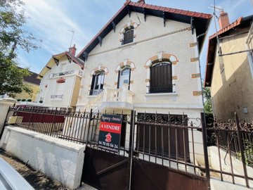 1 - Montluçon, House