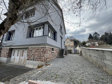 1 - Montluçon, House