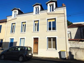 1 - Montluçon, House