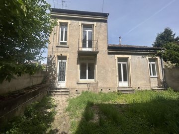 1 - Montluçon, House