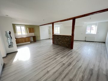 1 - Montluçon, Apartment