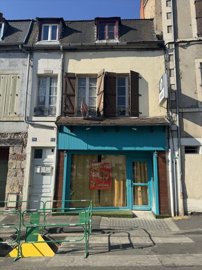 1 - Montluçon, House