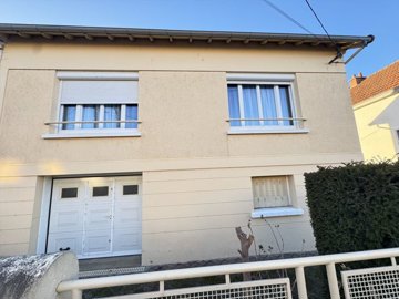 1 - Montluçon, Maison