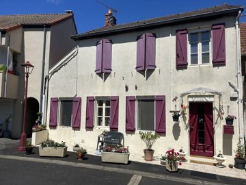1 - Saint-Eloy-les-Mines, House