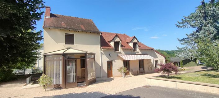 Image No.6-Maison de 5 chambres à vendre à Saint-Julien-de-Civry