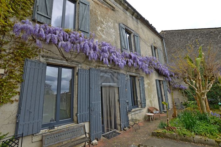 Image No.2-Maison de 3 chambres à vendre à Loubès-Bernac
