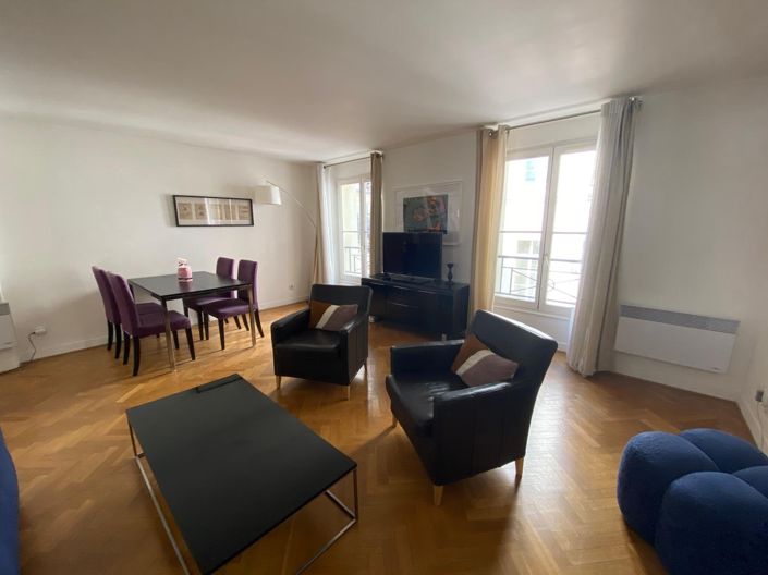 Image No.3-Appartement de 2 chambres à vendre à Paris