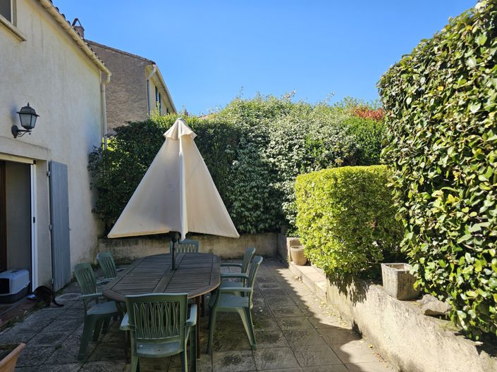 Image No.2-Maison de 4 chambres à vendre à La Roque-d'Anthéron