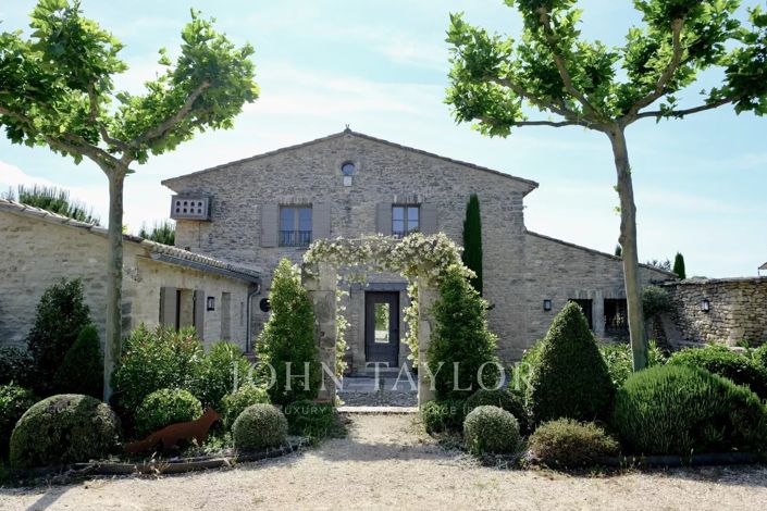 Image No.5-Maison de 5 chambres à vendre à Gordes