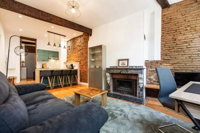 1 - Toulouse, Appartement