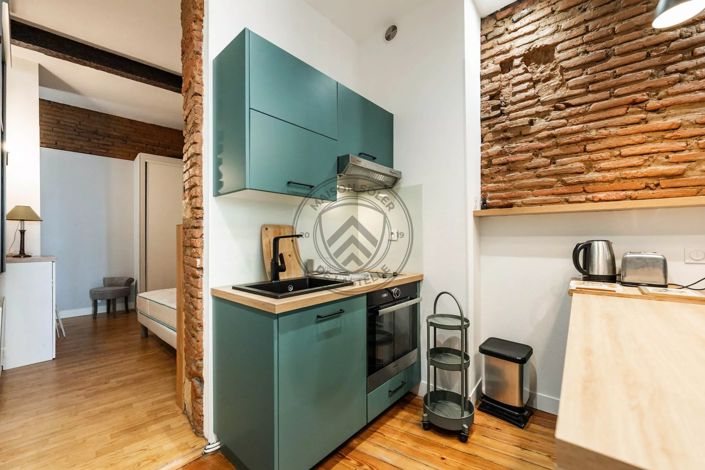 Image No.5-Appartement à vendre à Toulouse