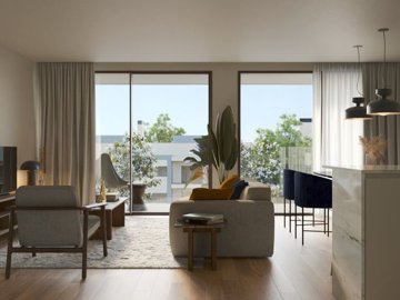 1 - Espinho, Appartement