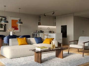 1 - Espinho, Appartement