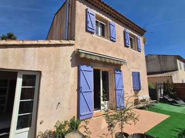 1 - Château-Arnoux-Saint-Auban, House