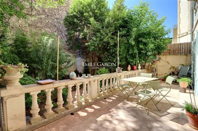 1 - Avignon, Appartement