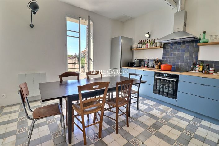 Image No.2-Maison de 3 chambres à vendre à Boulbon