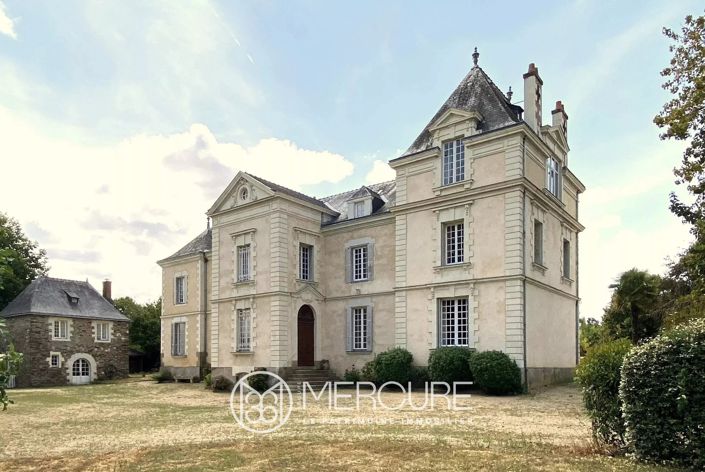 Image No.4-Maison de 10 chambres à vendre à Nantes