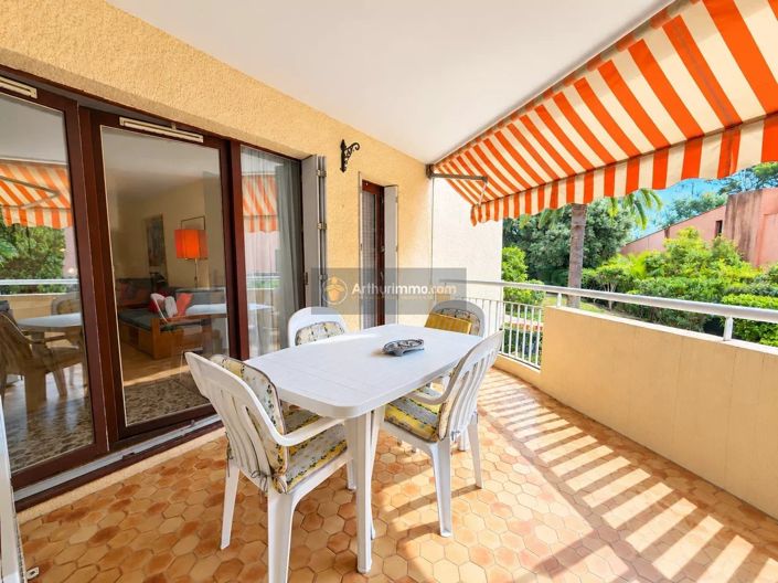 Image No.2-Appartement de 1 chambre à vendre à Saint-Raphael