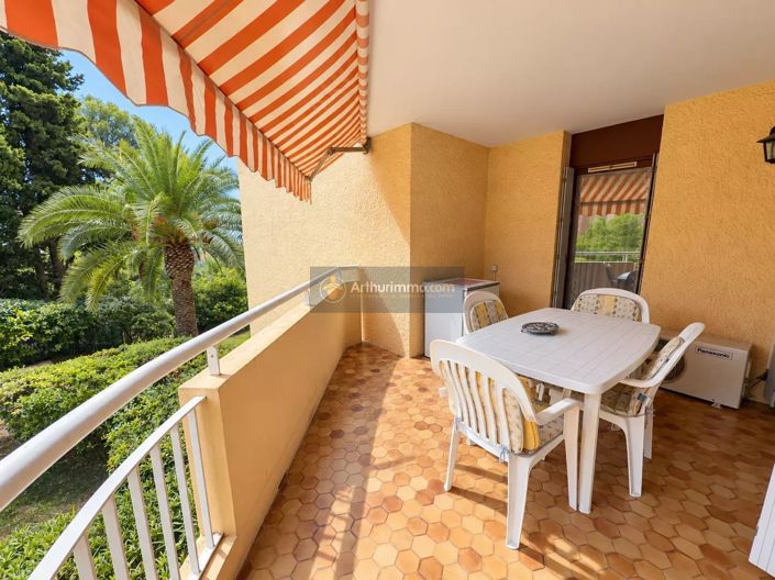 Image No.3-Appartement de 1 chambre à vendre à Saint-Raphael