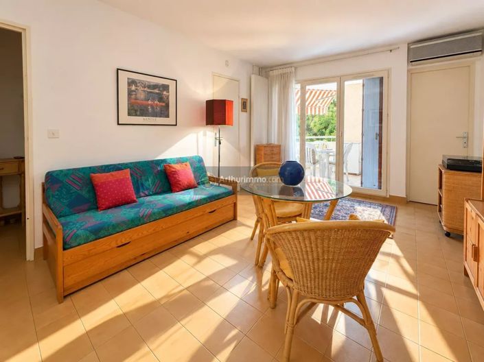 Image No.4-Appartement de 1 chambre à vendre à Saint-Raphael