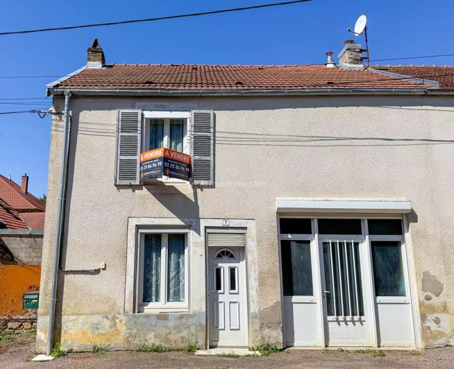 Image No.12-Maison de 2 chambres à vendre à Champsevraine