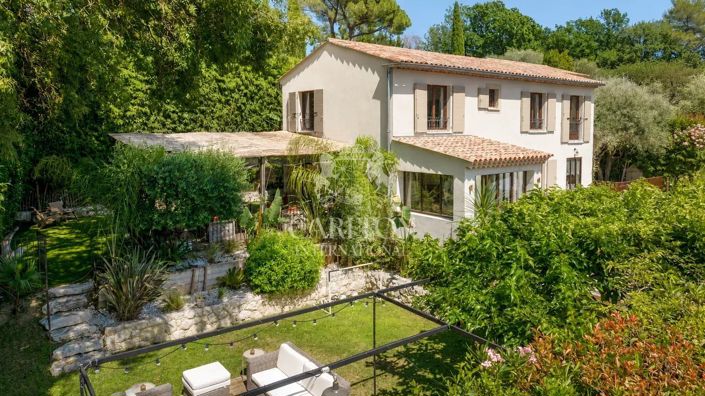 Image No.4-Maison de 3 chambres à vendre à Saint-Paul-de-Vence