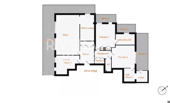 Image No.10-2 Bed Apartment for sale